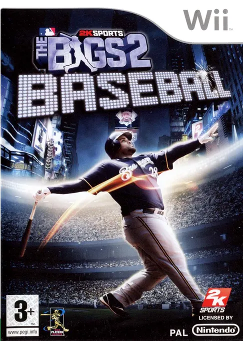 Bigs 2, The - Baseball (UK)